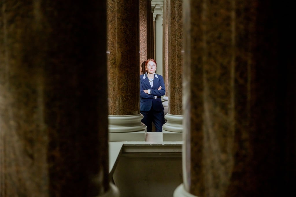 UniPräsidentin entschuldigt sich für umstrittene GazaLikes