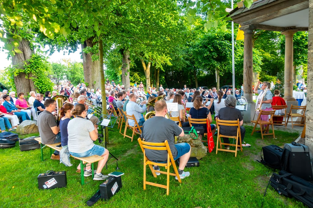 Brakel: Annentag-Novenen starten den Countdown