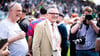 Gern und oft im Stadion: Der Münsteraner Götz Alsmann ist nicht nur auf den Bühnen dieser Republik zu Hause, sondern auch an der Hammer Straße.