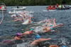 22 Wettkämpfe stehen am Samstag und Sonntag bei den NRW-Freiwassermeisterschaften im Dreiländersee auf dem Programm