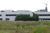 Enapter-Immobilie in Saerbeck: Ein Großteil der Hallen- und Büroflächen wird an diverse Firmen vermietet. Im Forschungs- und Entwicklungsgebäude arbeiten derzeit 35 Menschen.