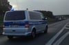 Auf der Autobahn 43 ereignete sich bei Nottuln ein schwerer Unfall.