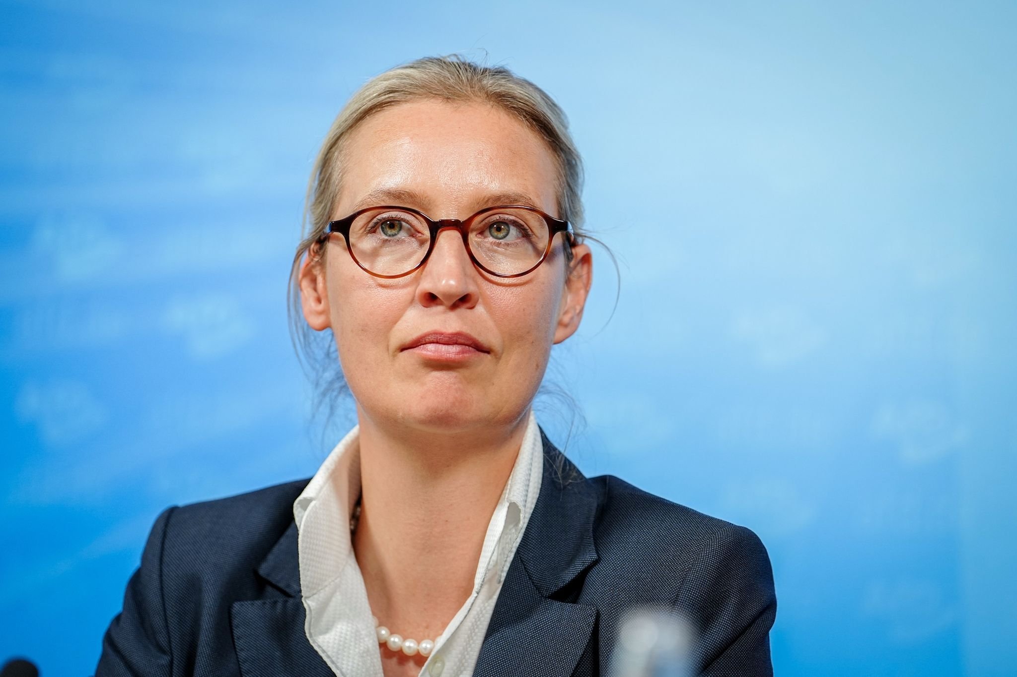 AfD-Chefin Weidel Nach Europawahl: Wir Wollen Regieren