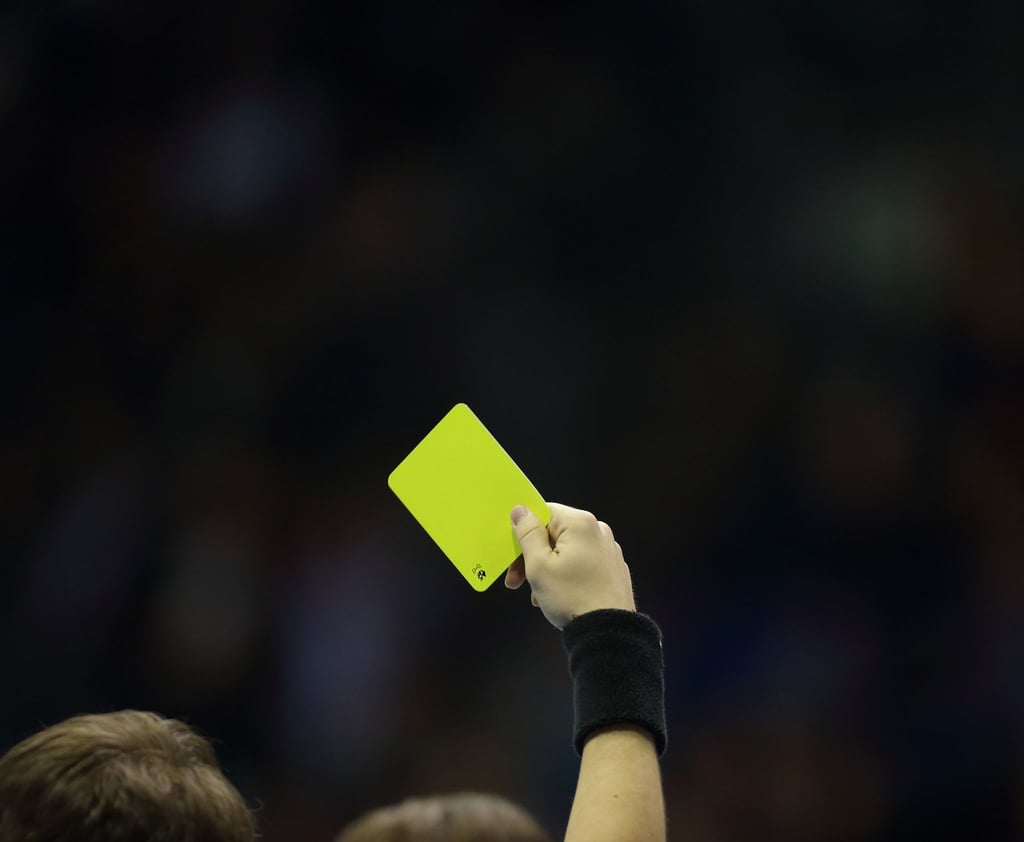 RadsportWeltverband führt Gelbe Karten ein