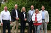 Die Hiltruper CDU will mit diesem Team in die Kommunalwahlen 2025 ziehen. Die Christdemokraten wollen das Amt des Bezirksbürgermeisters zurückerobern.