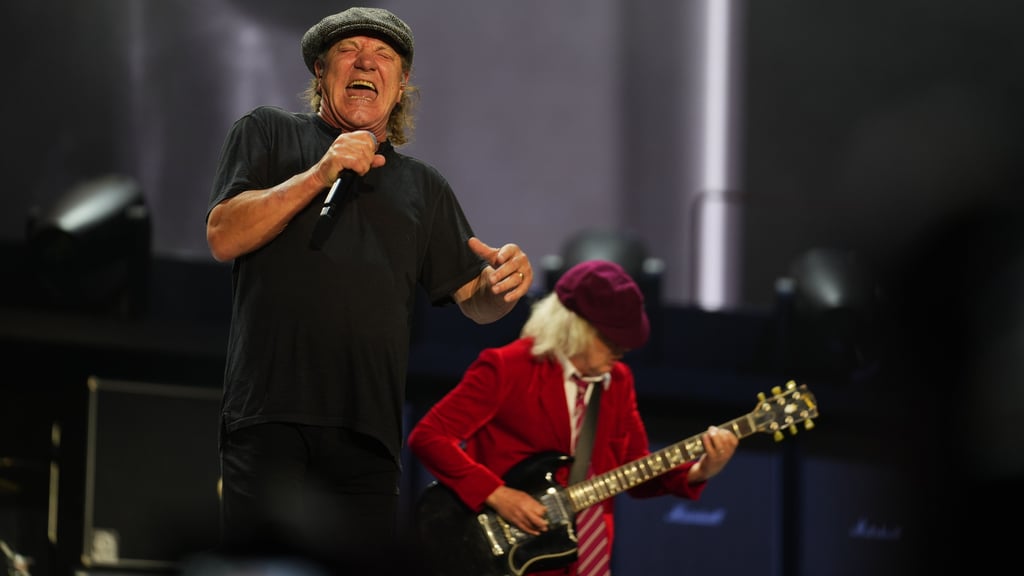 AC/DC in Dresden: Infos zu Tickets, Parken, Einlass und Wetter