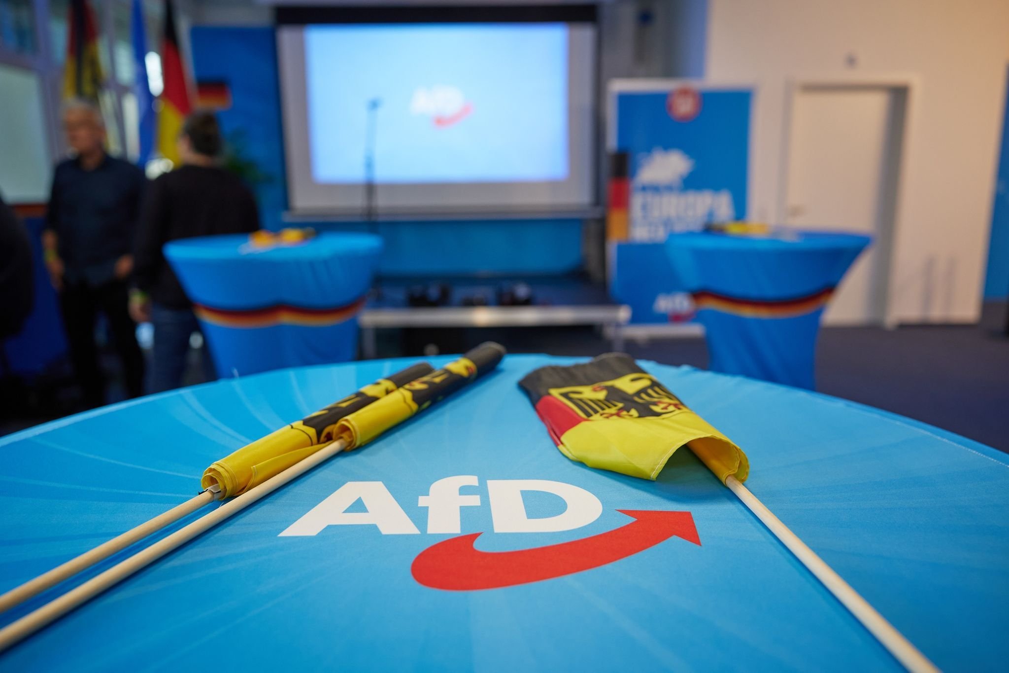 Streit Um AfD-Parteitag In Essen: Etappensieg Für Die Partei