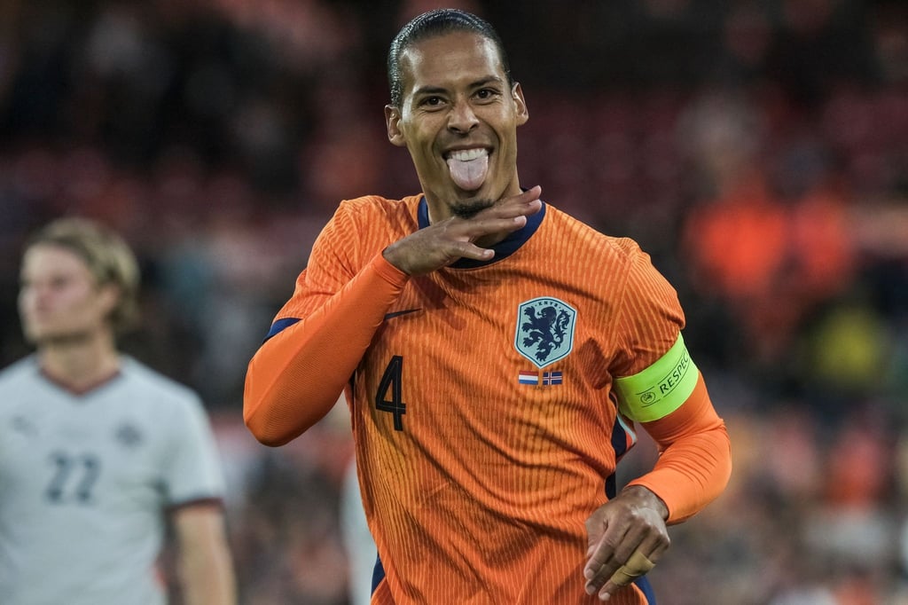 Niederländer van Dijk lobt DFBTeam «Niveau ist hoch»