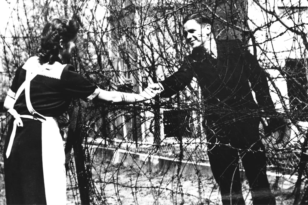 Bad Oeynhausen Ausstellung und Lesung zur britischen Besatzungszeit