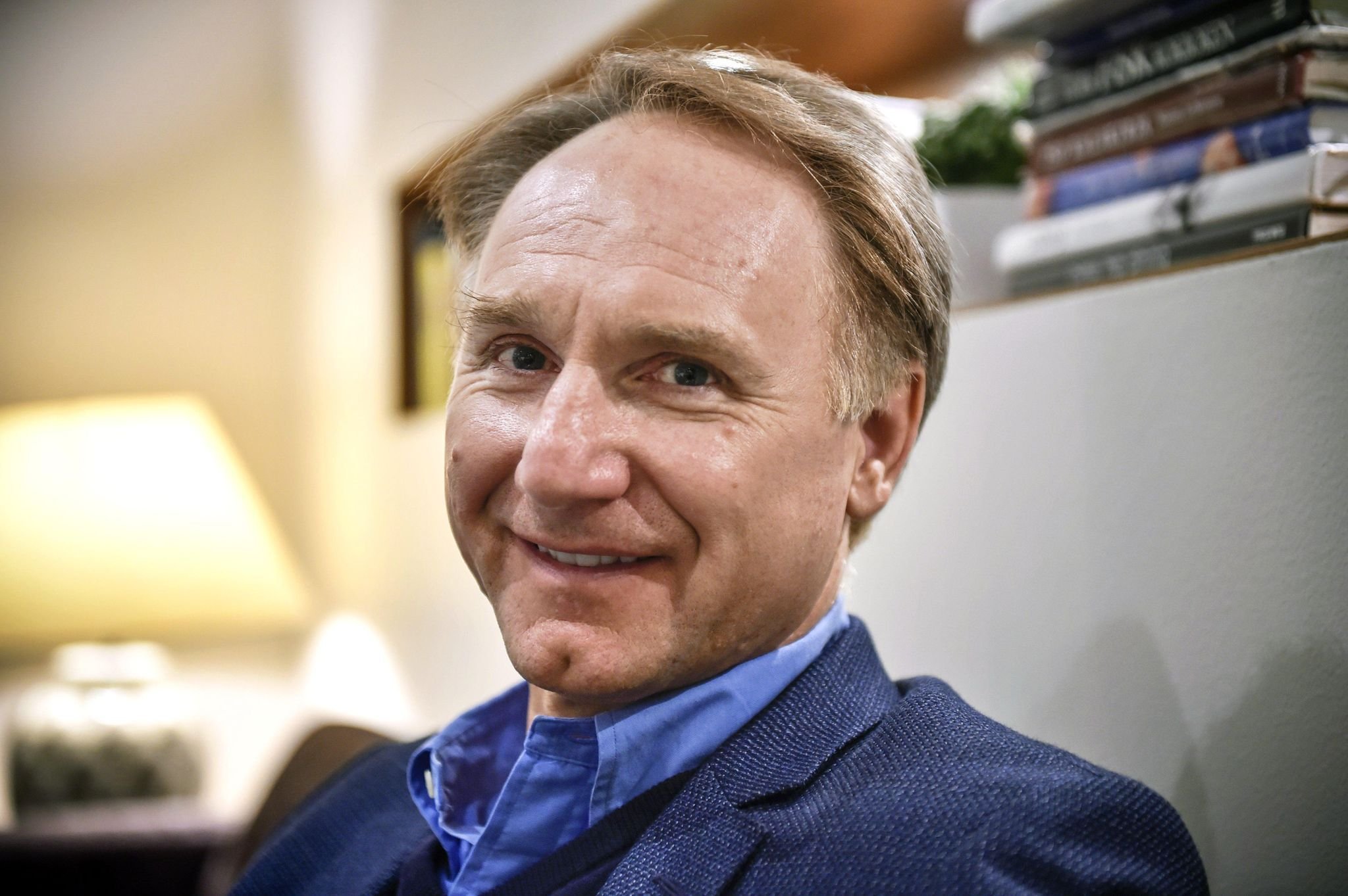 Ideen Für Zwölf Weitere Bücher Dan Brown Wird 60