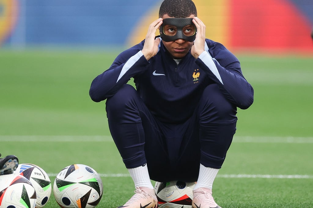 La France débute sans Mbappé contre les Pays-Bas