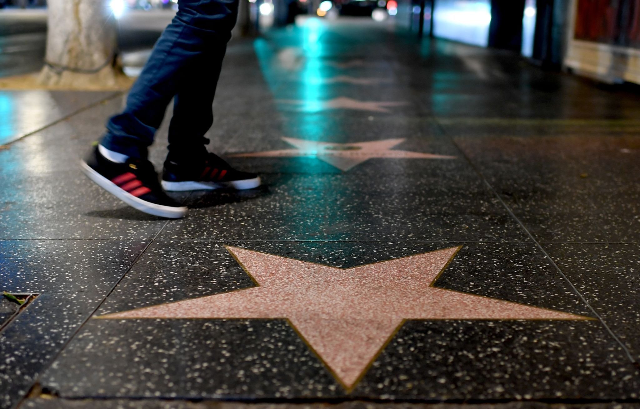 Wie Viele Sterne Hat Der Walk Of Fame www.azonline.de