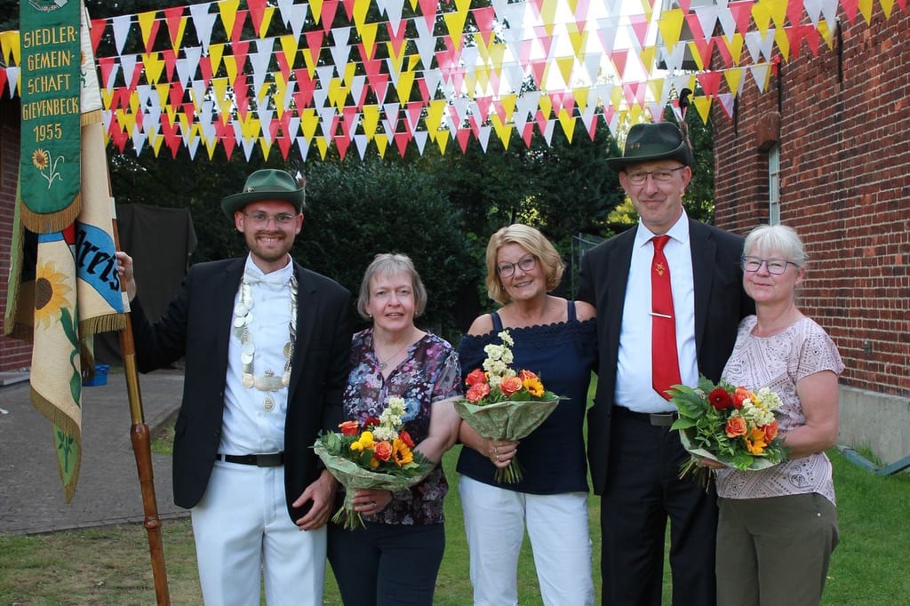 Nachfolger für Oliver Stuck und Chris Rensing gesucht