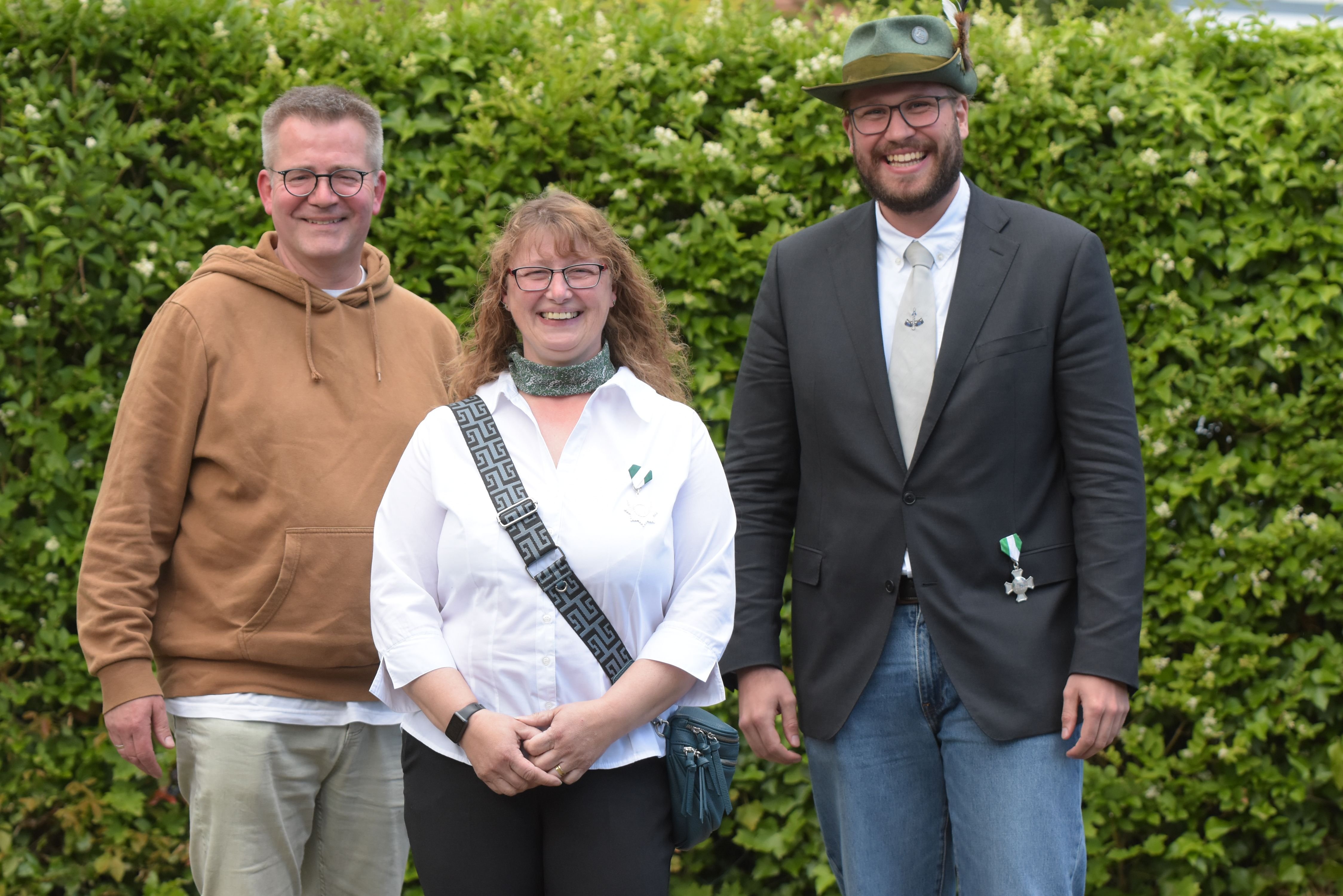 Schützenfest In Aus Ochtrup: Könige über Aufgaben, Kosten, Tradition