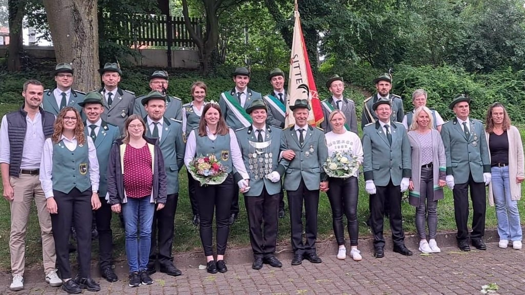 Marienmünster Vorfreude auf das Schützenfest in Löwendorf