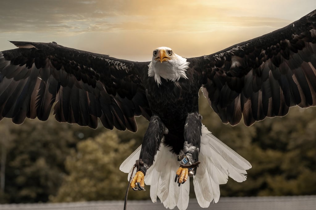 Forschungsprojekt in Detmold Wohin fliegen die Adler?