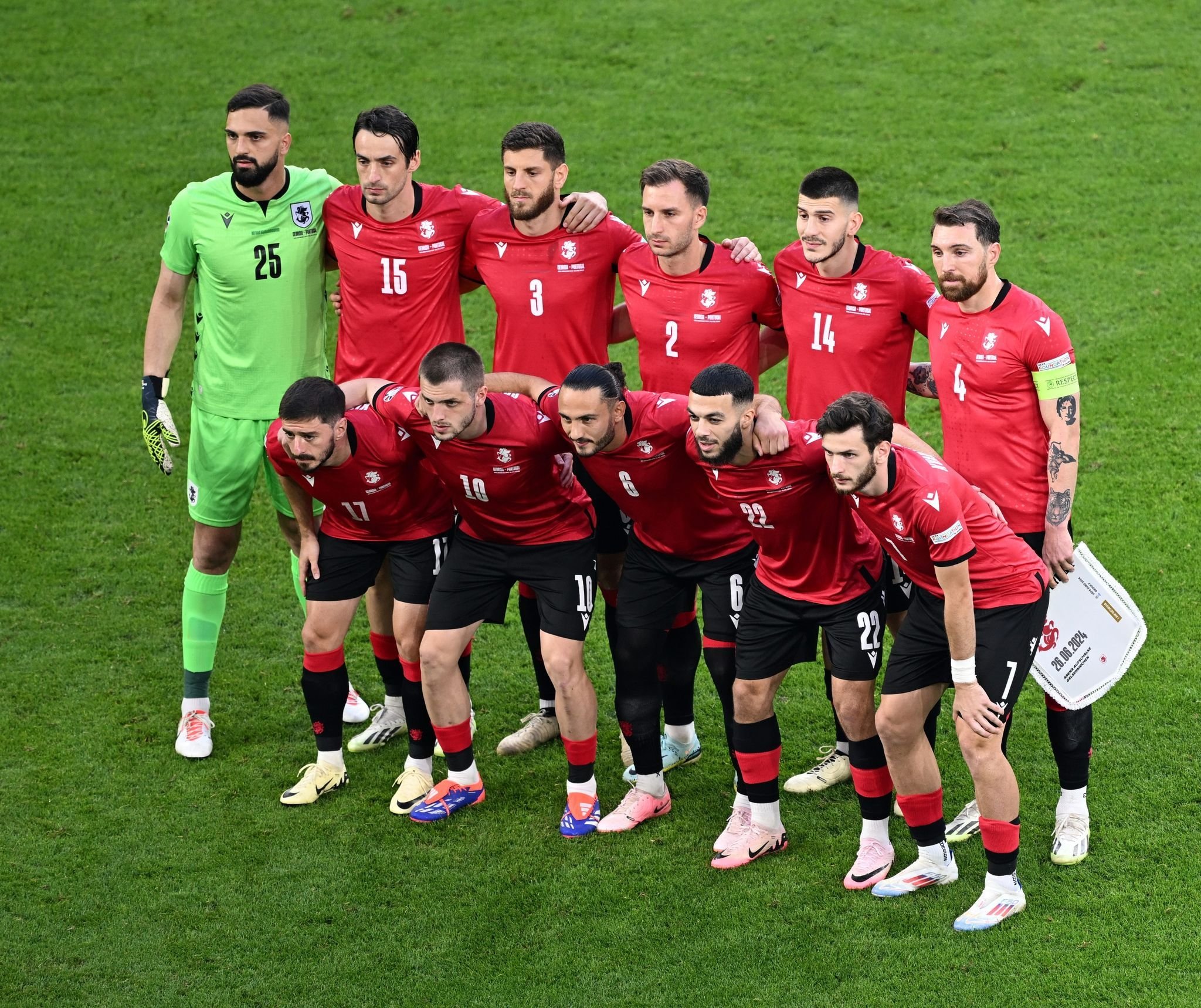 «Wie die Löwen» feiert historischen Sieg