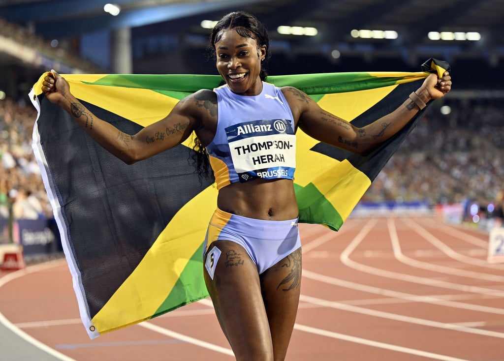 Sprint-Star Thompson-Herah verpasst Olympia