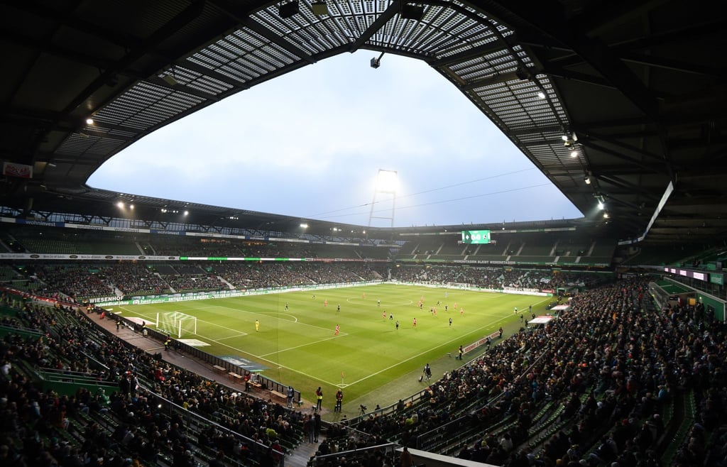 Schottischer Namensgeber Der Einheit Für Leistung Werder sucht neuen Namensgeber fürs Weserstadion