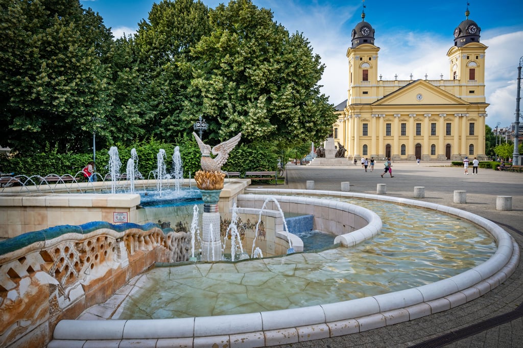 Paderborn: Ungarische Partnerstadt Debrecen ist eine Reise wert
