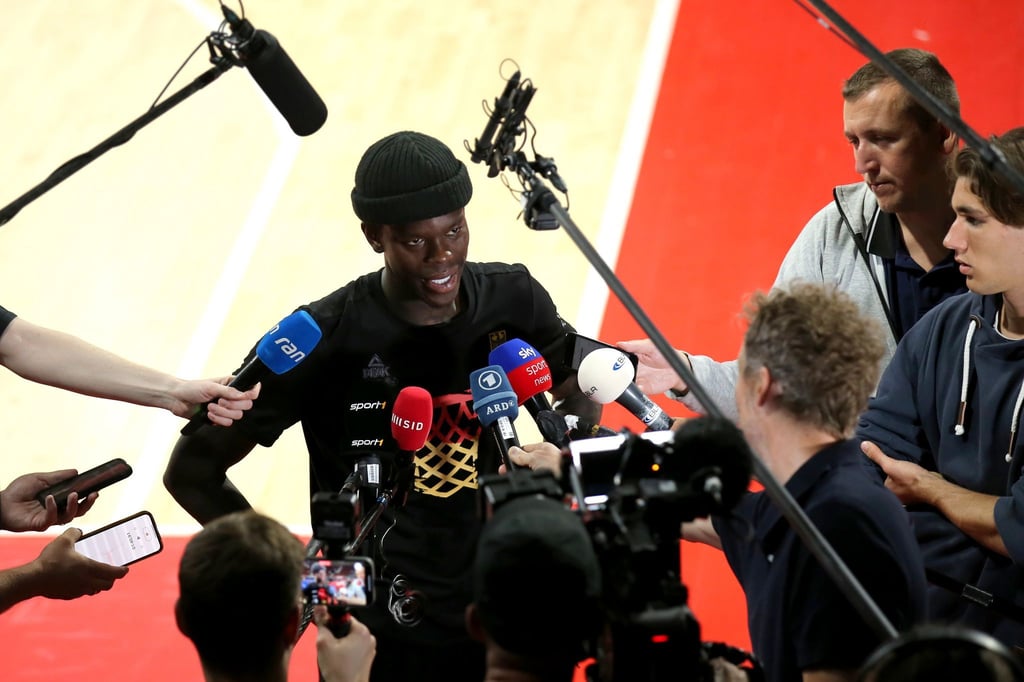 Schröder sieht Basketballer im Vorteil: «Haben keine Egos»