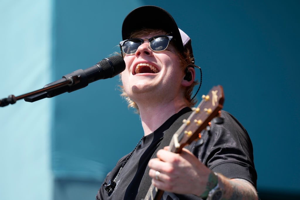 Sheeran im Sommer '25 in Stuttgart, Hamburg und Düsseldorf Sheeran im Sommer '25 in Stuttgart, Hamburg und Düsseldorf