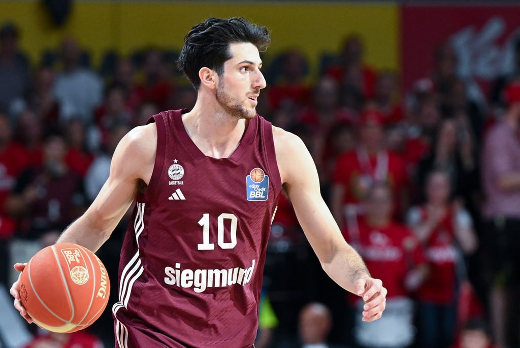 Spielmacher Bolmaro verlässt BayernBasketballer