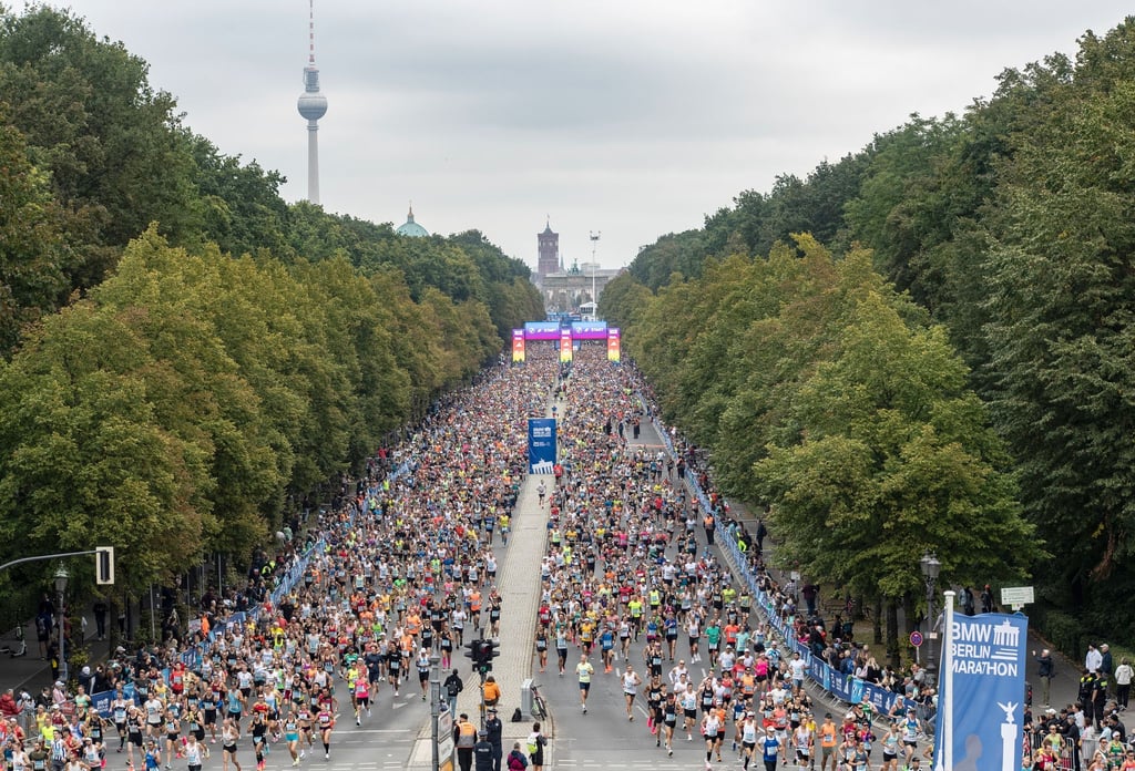 Keine Kollision mit Wahl BerlinMarathon 2025 verschoben