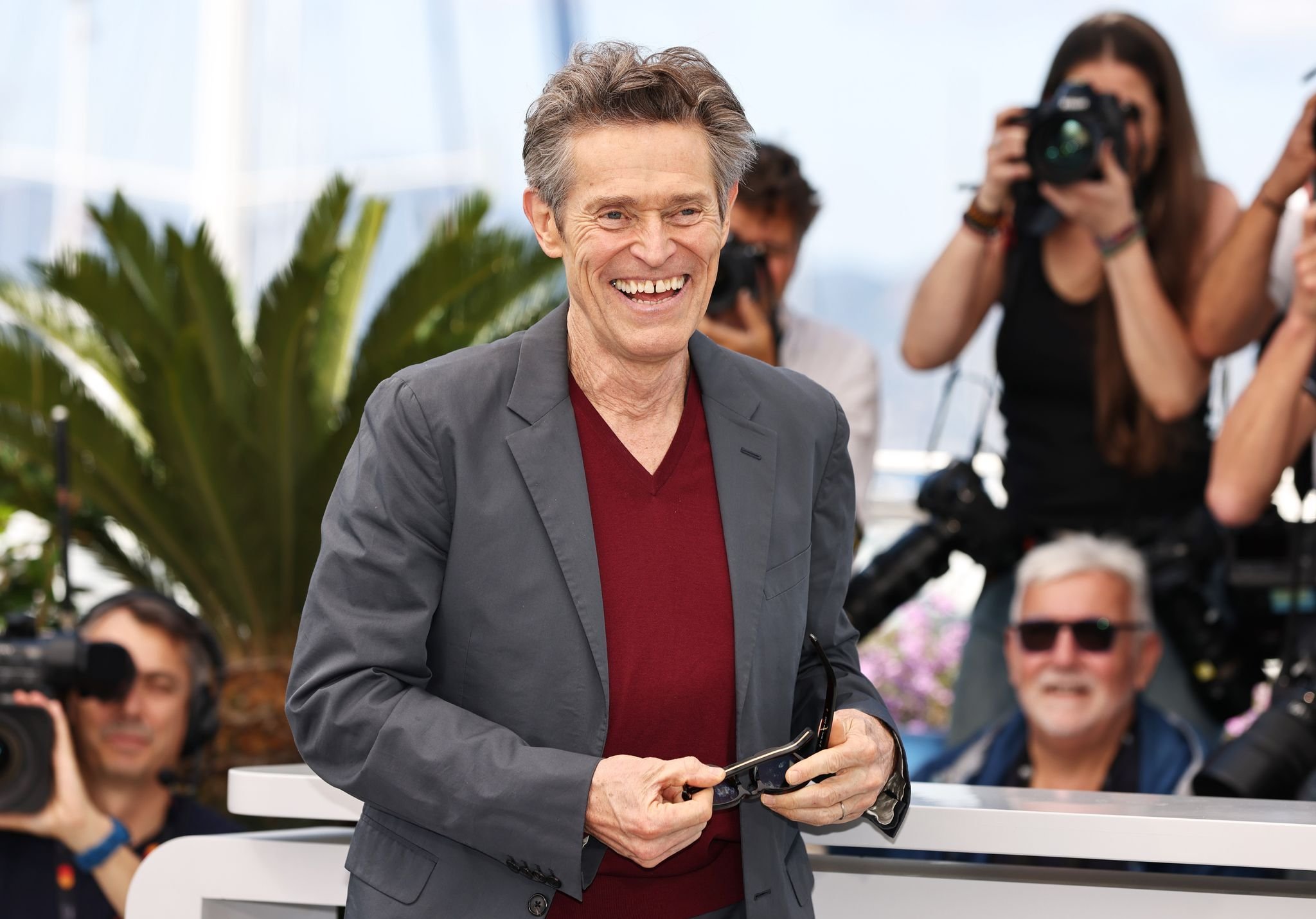 Willem Dafoe künstlerischer Leiter der TheaterBiennale