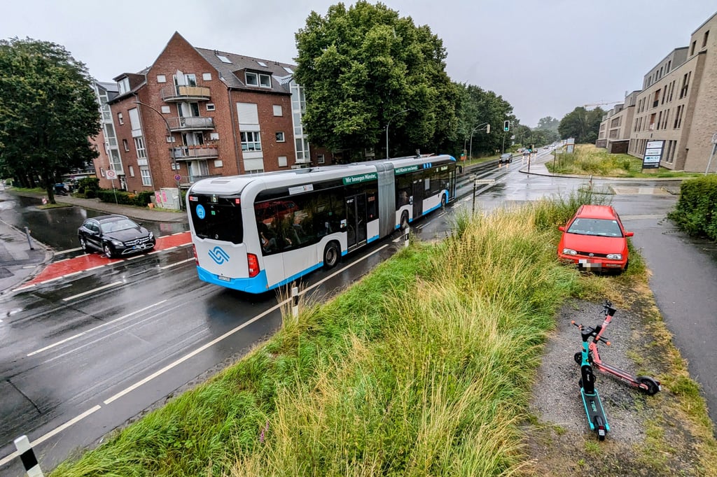 Was der Unfallatlas zu Wolbeck und Hiltrup sagt