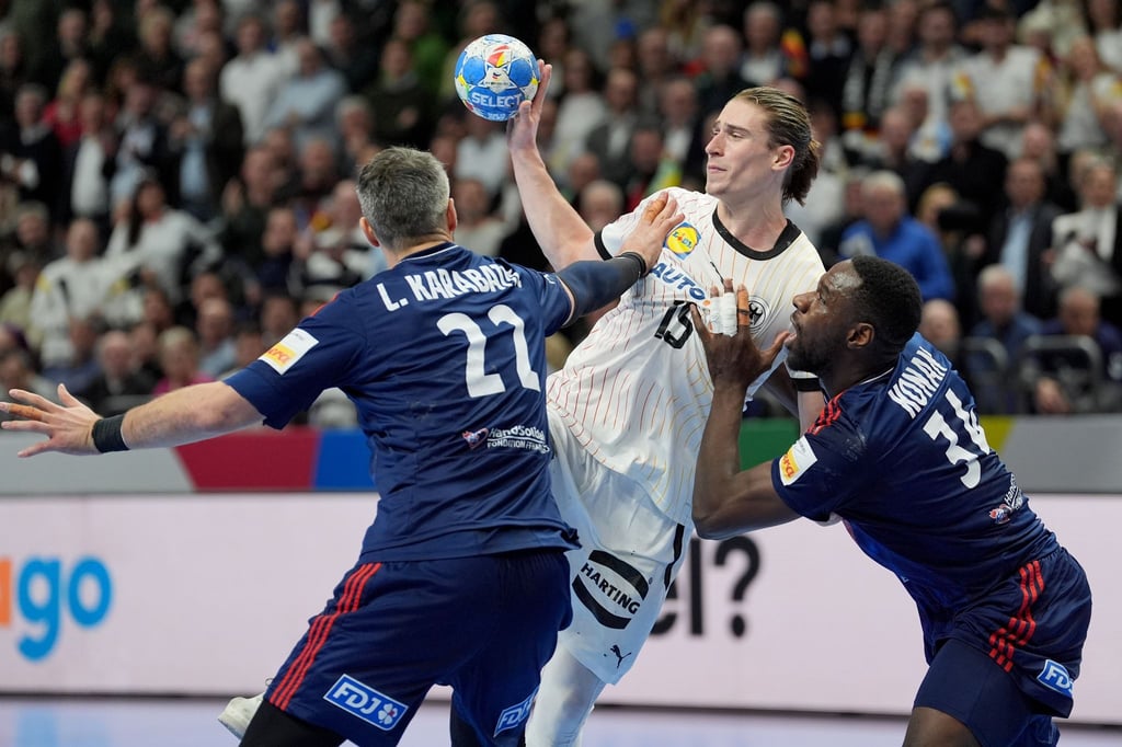 Les handballeurs veulent gagner en respect