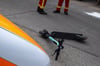 In Steinhagen ist eine Frau (69) mit einem E-Scooter tödlich verunglückt (hier ein Symbolbild).