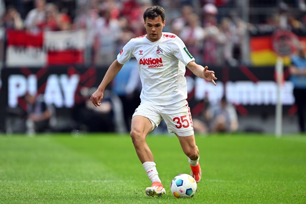 Verletzungspause für Max Finkgräfe