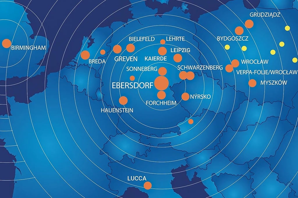 Schumacher Packaging soll verkauft werden