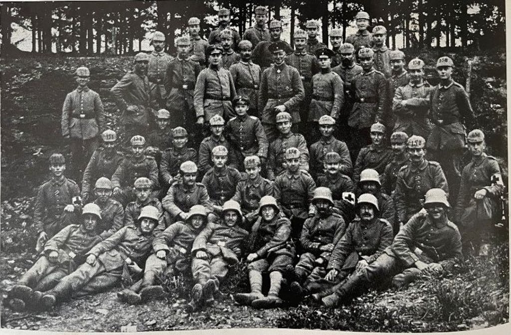 Paderborn: Das Infanterie-Regiment und die Schlacht um Verdun