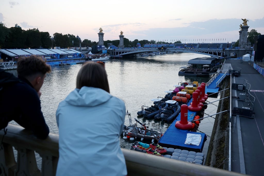 Triathleten nach OlympiaVerschiebung «Maximal unglücklich»