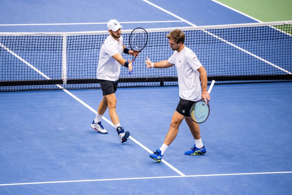 Beide TennisDoppel scheiden im OlympiaViertelfinale aus