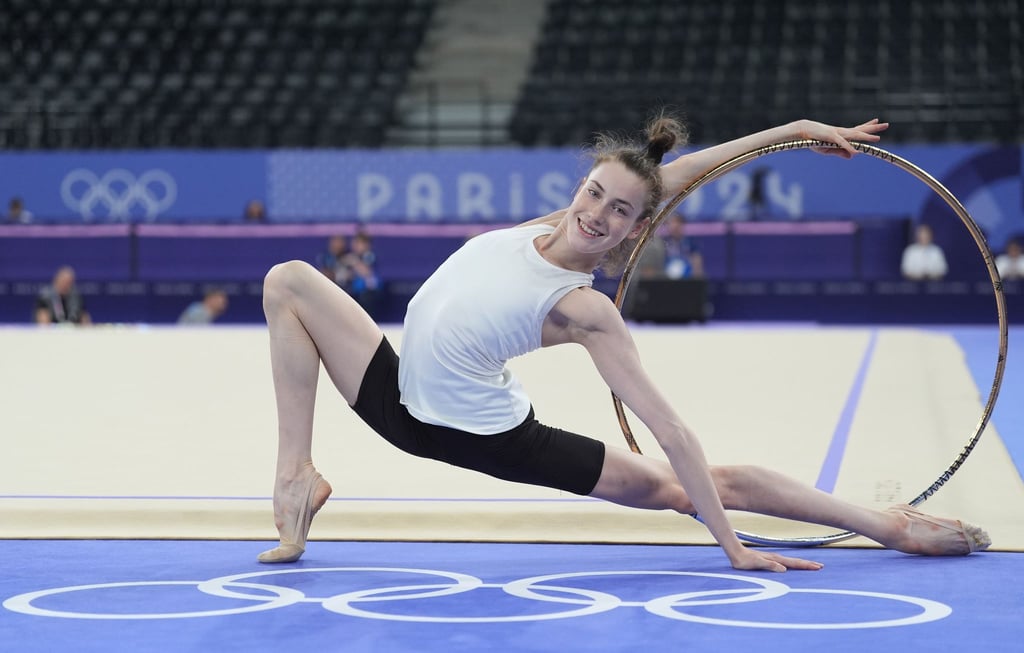 Olympische GoldHoffnung Varfolomeev zwischen Druck und Spaß