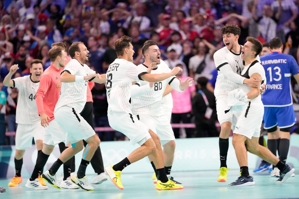 Joyeux : les handballeurs rêvent d'une médaille