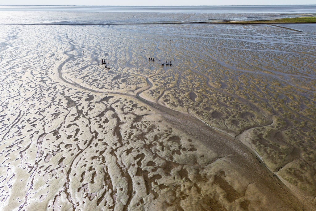 The lake washer in watts is very warm. (Archive image)