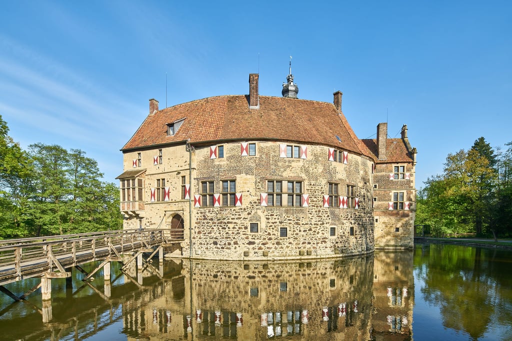 Tag des offenen Denkmals Diese Denkmäler sind im Münsterland zu sehen