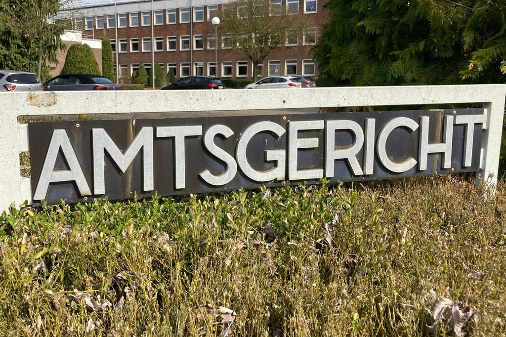 Amtsgericht Steinfurt Prozess um eskalierten Streit endet mit Freispruch