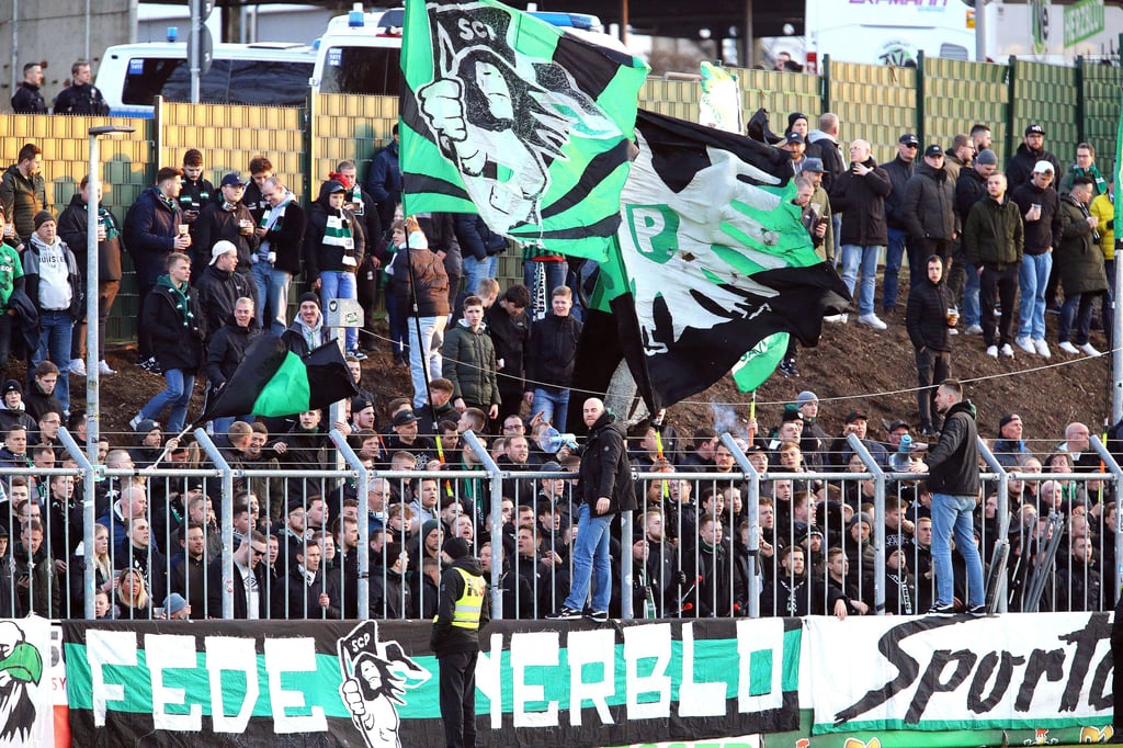 Mit Preußen Münster und Taylor Swift gegen die „Überangst“