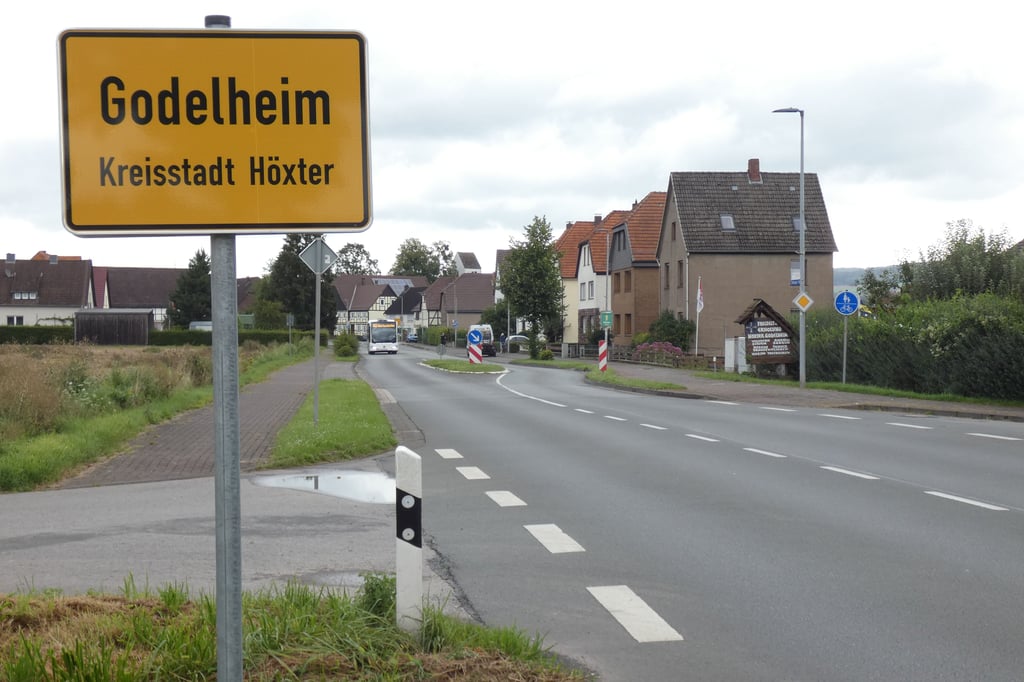 Betrunken auf B64 unterwegs