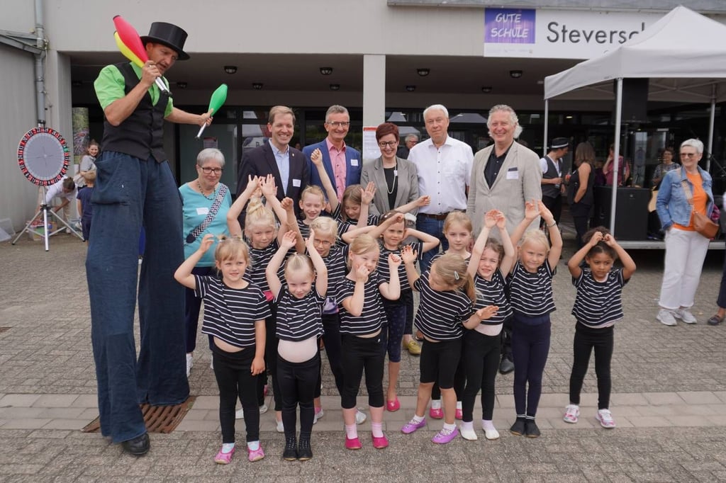 „Die Kinder stehen im Mittelpunkt“