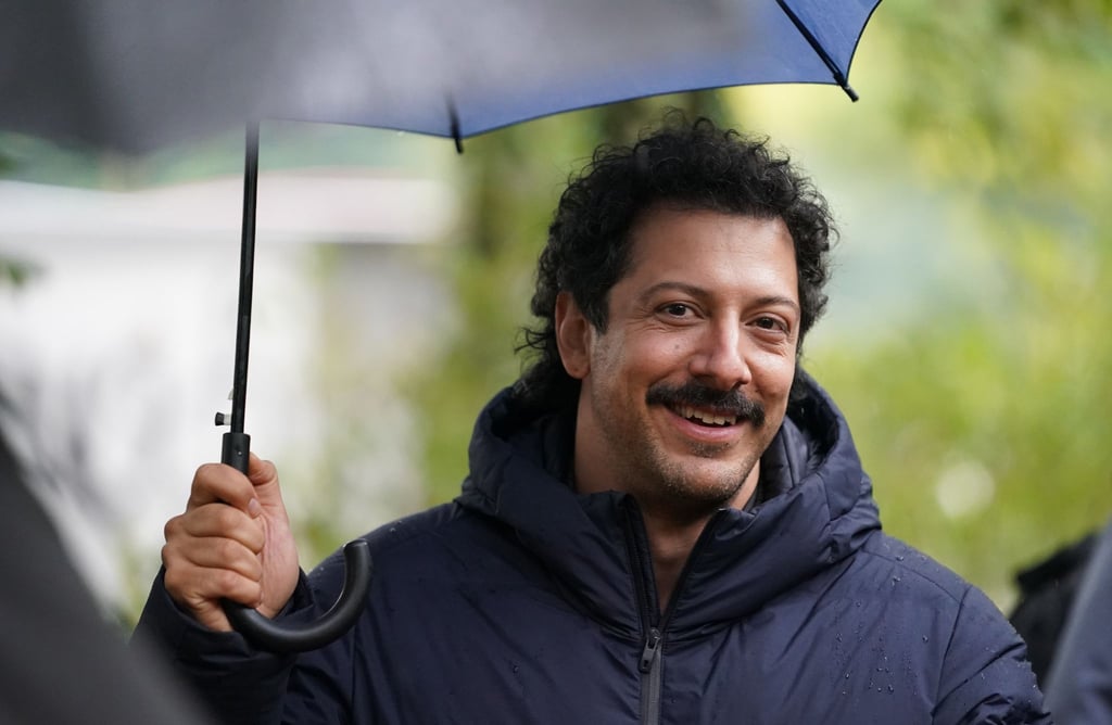 Neues Serienfestival in Berlin Eröffnung mit Fahri Yardım