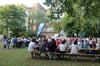 Das Hiltruper Weinfest im Museumspark kam in diesem Jahr gut an.