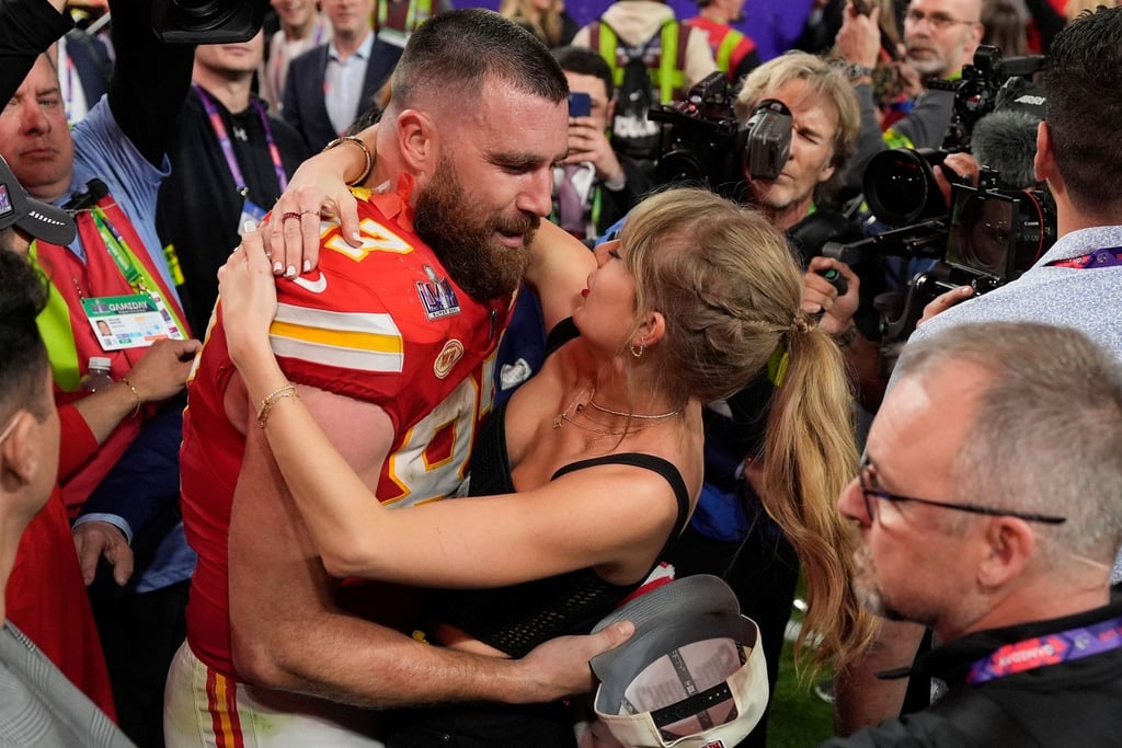 Superstar Taylor Swift's description has now landed Travis Kelce in the NFL Circle.