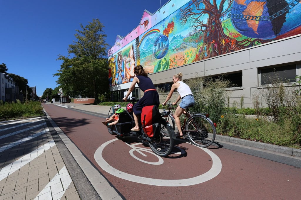 Piusallee: „Man fühlt sich hier einfach wohl“