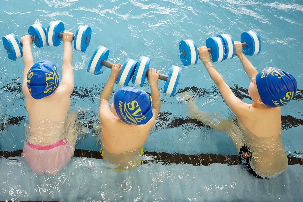 „Auf 30 bis 40 Minuten Wasserzeit kommen wir immer“